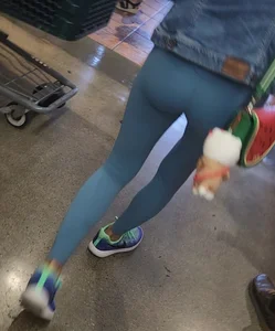 Asian Gilf in Blue!