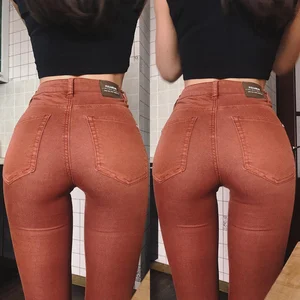 Perfect Ass in Tight Jeans Closeup Creepshot