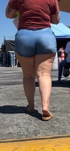 Random asses. Enjoy!