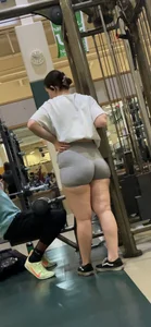 College gym girls  all in one day PART 3