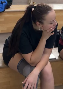 Volleyball babe