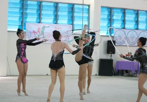 Thailand National Students Games 2017