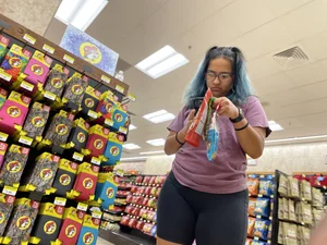 Quick stop at buc-ee’s
