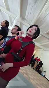 Cosplay  escojan a su favorita