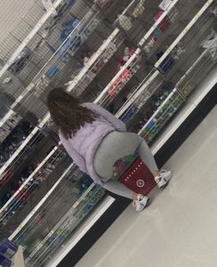 Always get them squatting