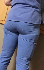Booty Scrubs