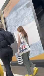 Ass is looking Delicious in Nike Leggings  Not OC