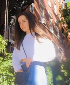 Busted & Flicked off by Gorgeously Flawless Brunette (Photos)