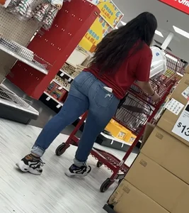 Target was a hotspot today!