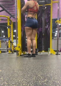Quick gym caps