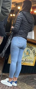 Nice ass oc