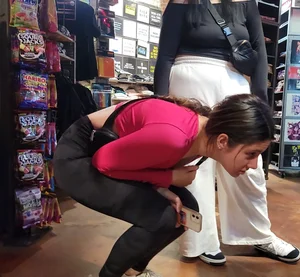 Cute bubble recorded back