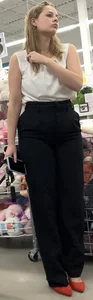 Thiccc professional blonde plus assorted booty 0202