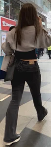 Perfect Jeans, Perfect Girl [oc]