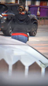 Fat bum