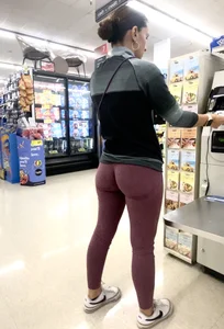 Two Bubble Asses in Spandex, Petite Milf + Fit Asian