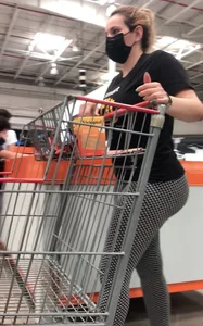 Bubble butt!