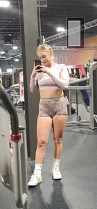 THE GYM IS YOURS!