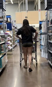 How would you describe her ass?!