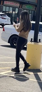 Blonde green thumbs and BONUS teen ass + extra