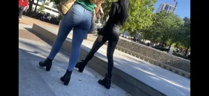 Tight jeans Latina great ☀️