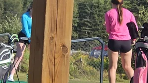 Driving Range Milfs