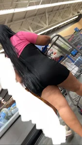 THICC and dumb Latina milf