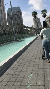 Ebony Milf With A Plump Juicy Donkey Ass