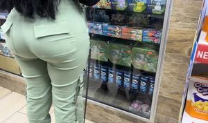 Amazing Ass on Colombian