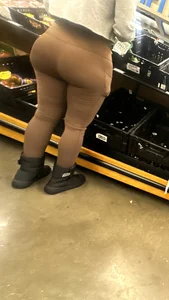Part 2 of yesterday Walmart. Latinas with juicy asses