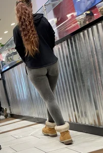 Taught Redhead w/ style