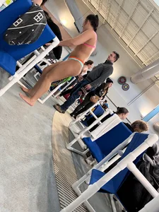 Indoor water park oc