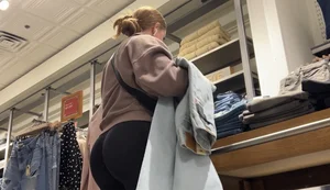 PAWG black Leggings / NOT OC