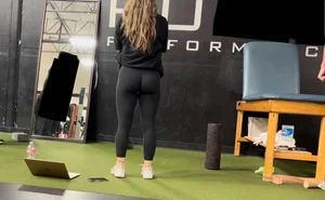 Petite trainer back in black (2nd post here, not sure if this is too many)
