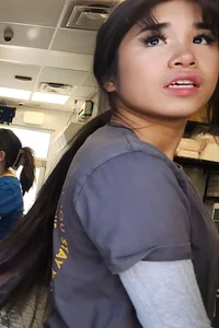 Multiple Sexy Barista girls