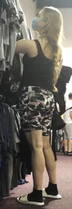 Scattered Thrift store booty