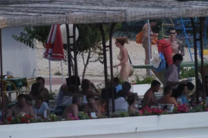Croatia nude beach females, mostly mature