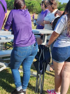 Out In The Wold 63 ( GILF Latina with a Phat Ass)