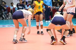 Asian U23 women's volleyball girls