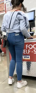 Nice Teen Ass