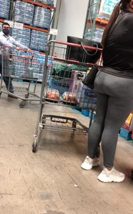 Bubble butt!
