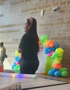 Out In The Wild 29 ( Latina Teacher with a Phat Ass) Must see