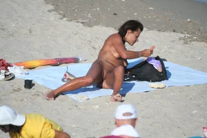 Continesti nude beach girls in Romania
