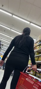 Black hair blue eyed cougar, slight see through🤌🏼 O/C