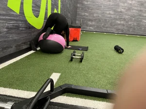 Last gym caps