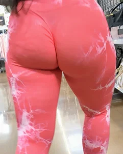 Latina Slut In Spandex!