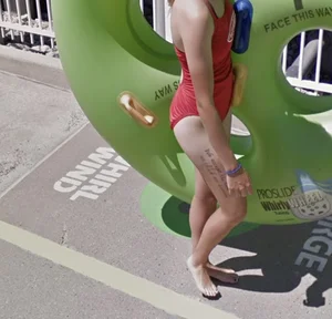 Waterpark MILFs 4