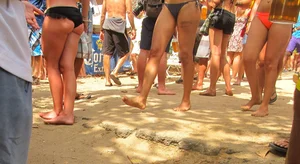 Bikini festival