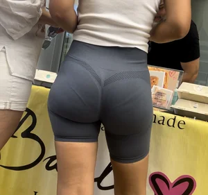 Unbelievably perfect ass on this Persian baddie at farmers market (OC)