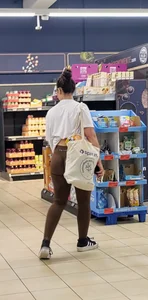 Ass wide open